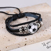 Bracelet Homme Sport Chic – Football Edition Premium